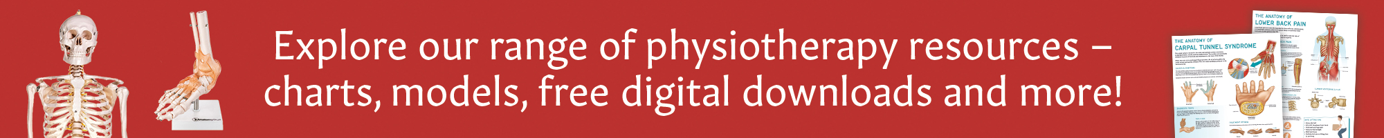 Resources for physiotherapists