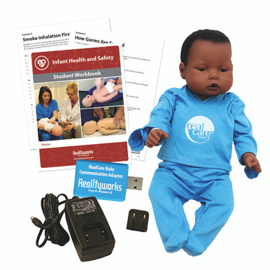 RealCare Baby® 3 Infant Simulator - Realityworks