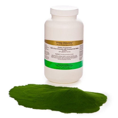 Pure Chlorella Powder