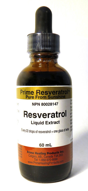 Resveratrol Liquid Extract