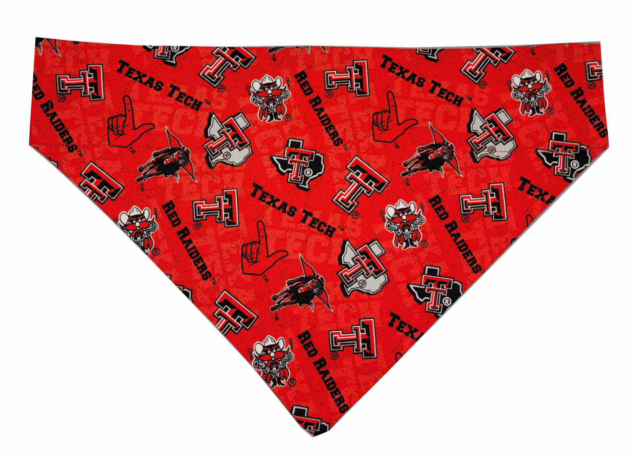texans dog bandana
