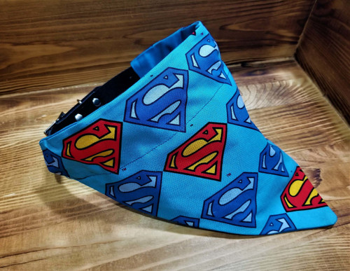 Superman  Dog Bandana