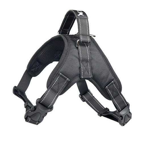 Easy-On Saddle Harness | No Step-In & No Over-the-Head