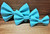 Light Blue Pet Bow Tie