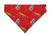 St. Louis Cardinals Pet Bandana No-Tie Design