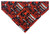 Spidey Sense With Great Power Comes Great Responsibility Pet Bandana No-Tie Design