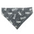 Chicago White Sox Pet Bandana No-Tie Design