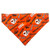 Oregon State Beavers University Pet Bandana No-Tie Design