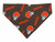 Cleveland Browns Pet Bandana No-Tie Design