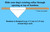 Step by step instructions showing how to slide a dog collar through the built-in bandana sleeve for a secure no-tie fit.