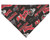 Tampa Bay Buccaneers Red Pet Bandana No-Tie Design