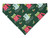 Star Wars Christmas Yoda Present Pet Bandana No-Tie Design