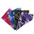 All Camo Colors over the collar dog bandana, handmade slip-on style no-tie pet accessory.