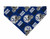 Indianapolis Colts Logo Pet Bandana No-Tie Design