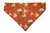 University of Texas Longhorns Logo Pet Bandana No-Tie Design