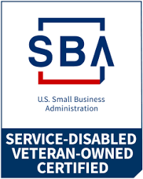 Service Disabled Veteran Owned Badge