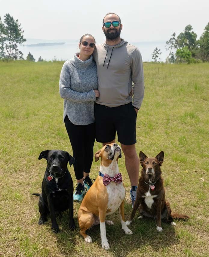 Mishka and Aaron - Humans Behind the Brand