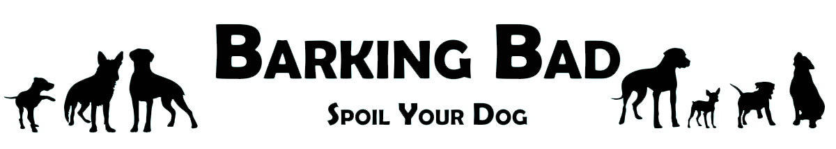 Barking Bad Banner