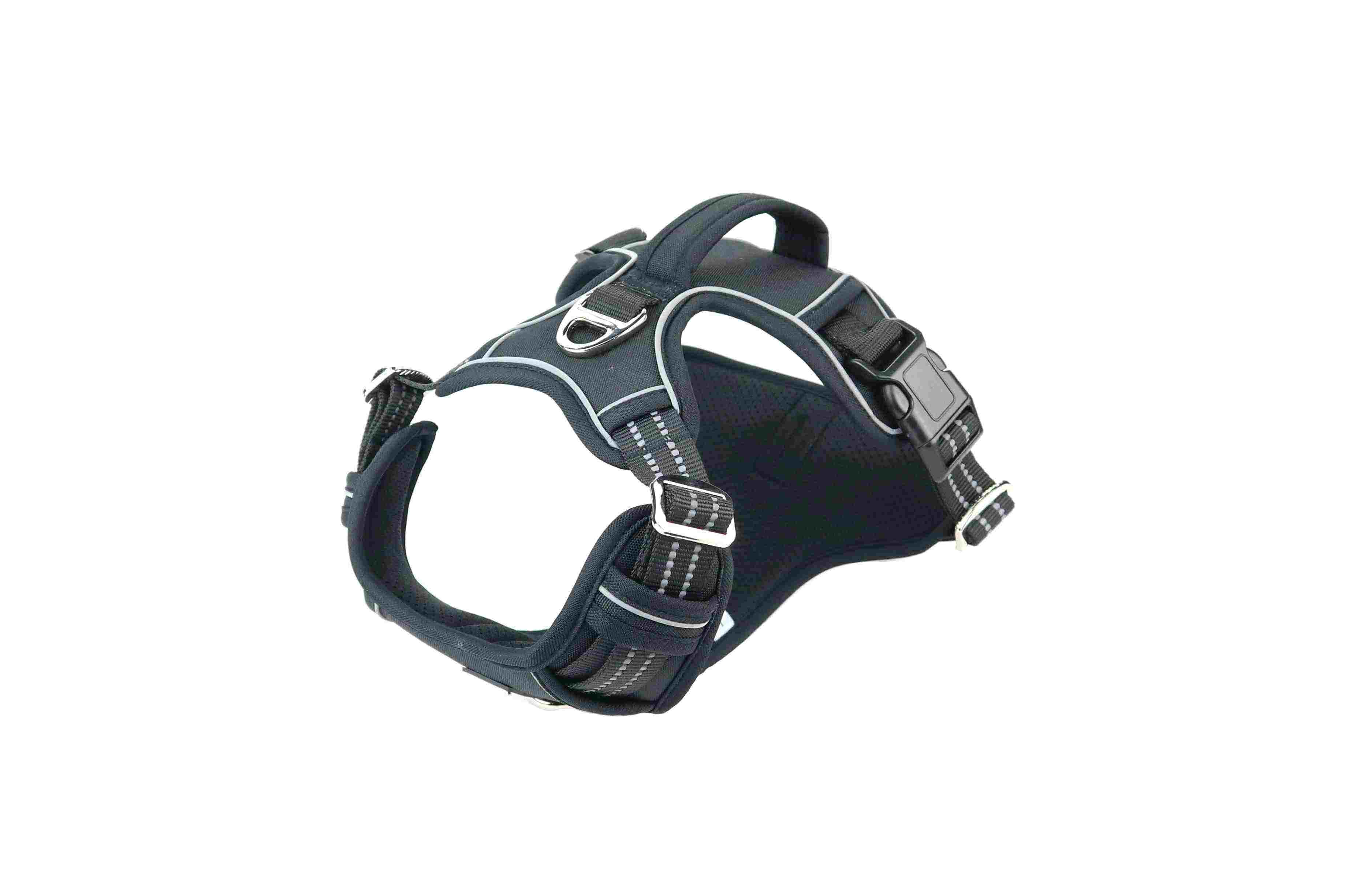 No-Pull Reflective Dog Harness with Handle