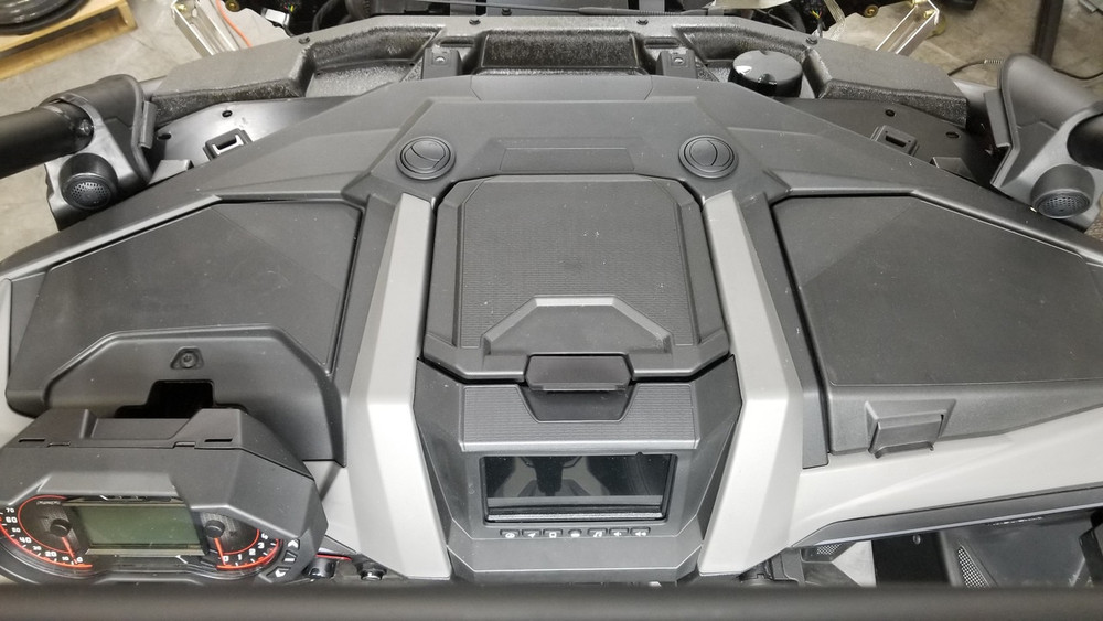 Polaris RZR Pro XP / Turbo R (20192024) Ice Crusher Heater Robust