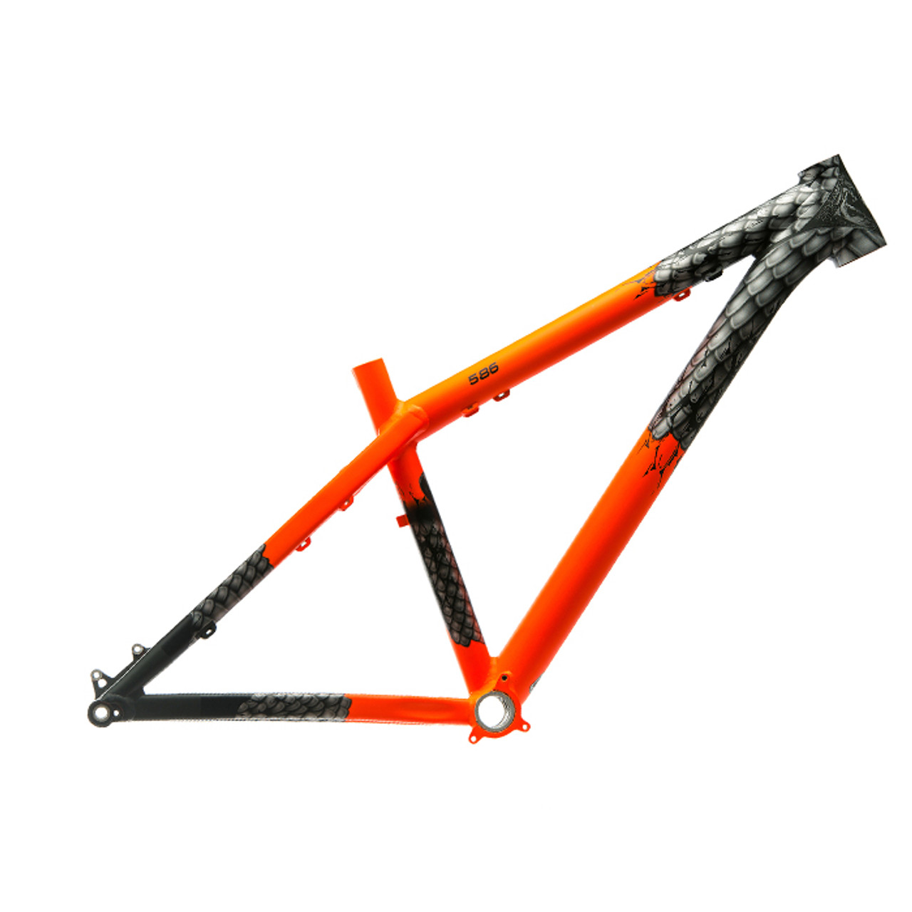 14 mtb frame