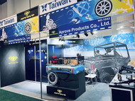 Aprove Products Co., Ltd. and Robust Accessories Inc. Shine at 2025 AIMEXPO