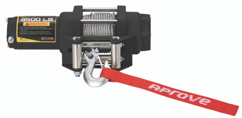 S3500 SC ATV/UTV Winch