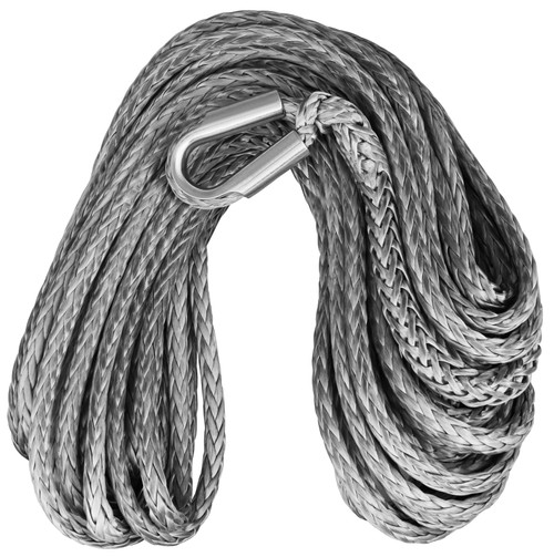 Synthetic rope for D9500 SR and D12000 SR