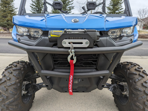 Can-Am Defender Guardian Front Winch Bumper