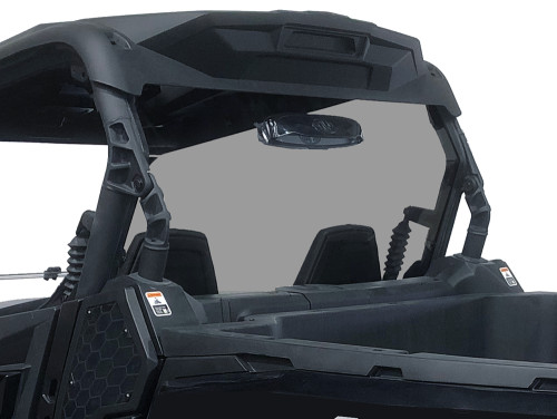 Can-Am Maverick Trail/Sport 800/1000(18+) & Commander(21+) Tinted Rear Shield w/Vent