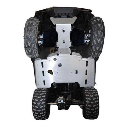 Full Frame Skid Plate for Kawasaki Brute Force 300 (2012-2024) - Aluminum