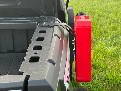 Kawasaki Ridge(2024+)/ Ridge Crew(2025+) Titan Tool Holders