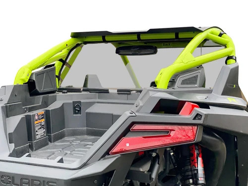 POLARIS PRO-R(2022-2024) 2 Seater Rear Tinted/Vented Windshield-GP