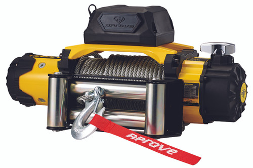 We Made the List! Our Winch Earned a Top Spot! ? We Made the List! Our Winch Earned a Top Spot! ?