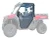 2025+ CF Moto U10 Pro Convertible Full Door Kit