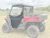 2025+ CF Moto U10 Pro Convertible Full Door Kit