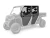 2025+ CF Moto UForce U10 Pro XL Convertible Full Door Kit