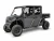 2025+ CF Moto UForce U10 Pro XL Convertible Full Door Kit