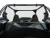KAWASAKI KRX-2 1000(2020-2025) 2 Seater  Vented Rear Windshield-GP