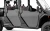 CF Moto U10 Pro XL(2025+) 4 Door Models Half Door Kit