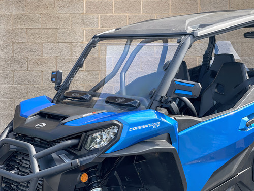 Can-Am Commander(2021+) Intrusion Bar - Robust Accessories