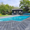 Piranha Hunter Composite Decking 3600x136x25mm