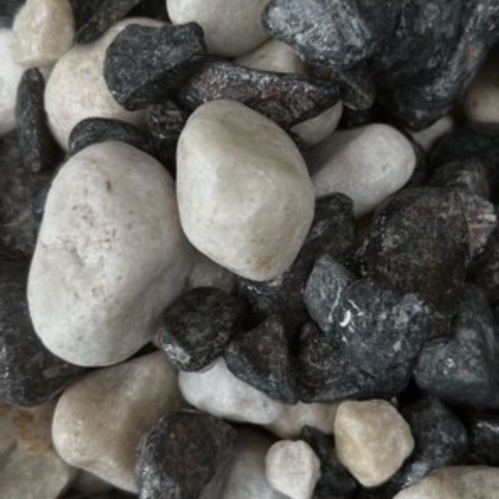 20-40mm Zebra Pebbles