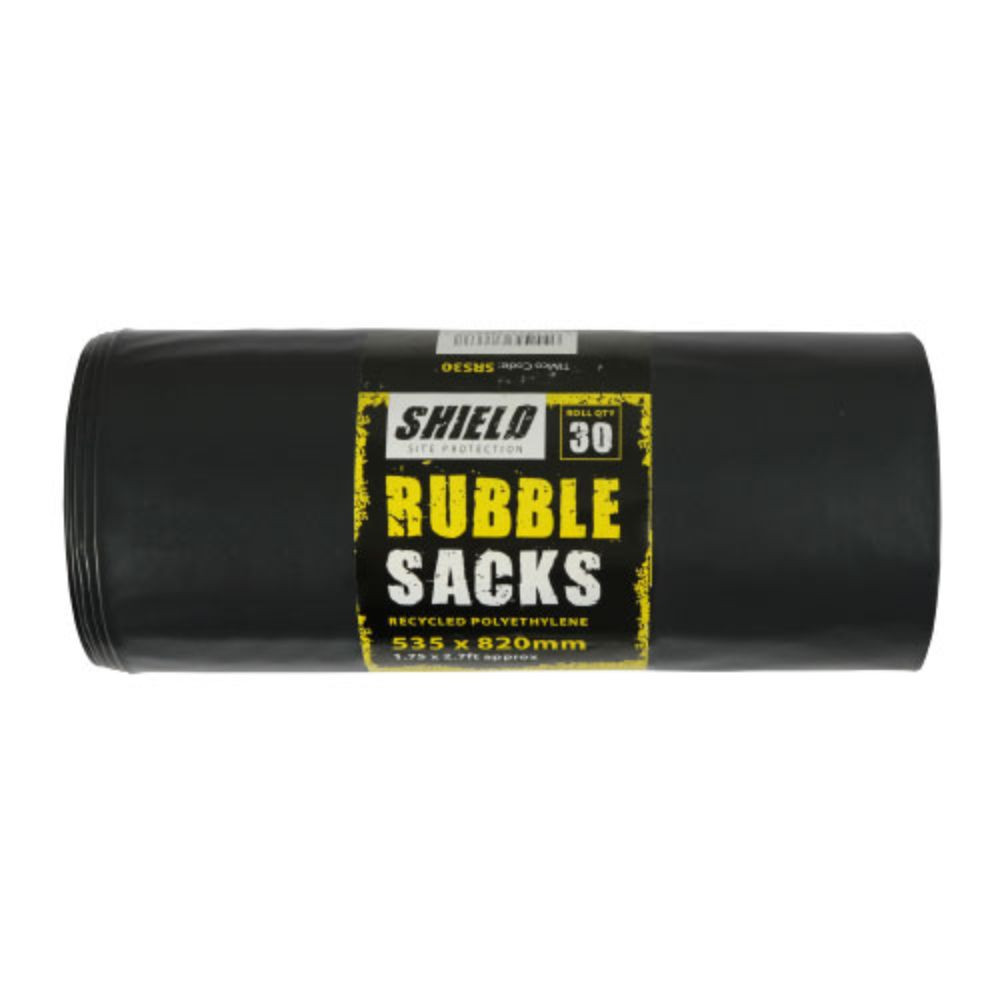 Rubble Sacks Light Duty (Pack 30)