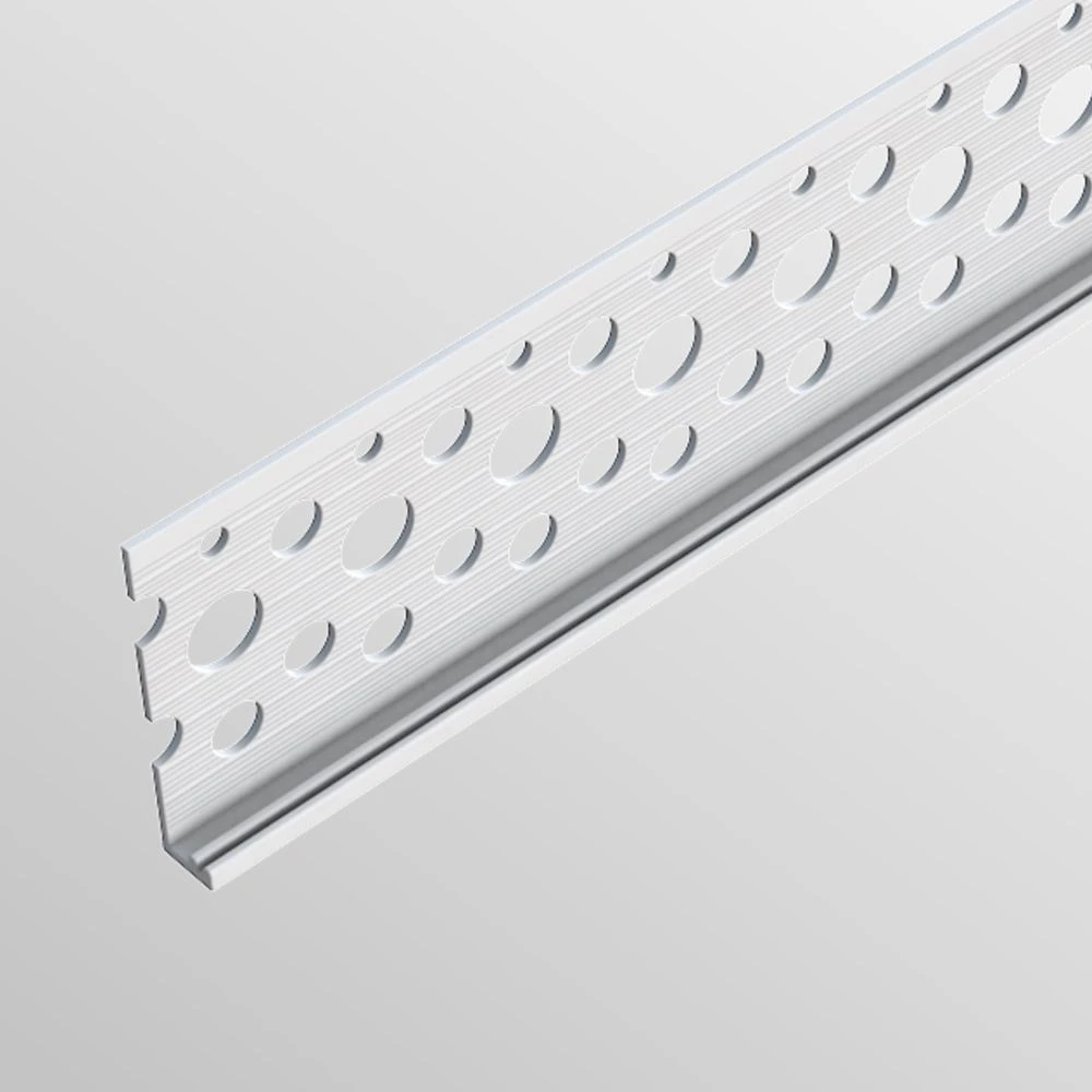 Timber Bead Pvc PVC-u Plaster Stop Bead 2.5mtr x 10mm
