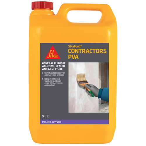 SikaBond Contractors PVA 5ltr