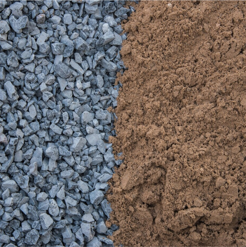 Sand & Gravel Category