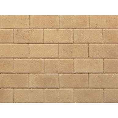 Standard 50mm Block Buff (9.76sq mtr Pack) - JORDANHILL GARDEN SUPPLIES