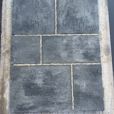 Brookstone Skye Concrete Paving 10.8sqm Pack