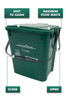 7 Litre Food Waste Caddy